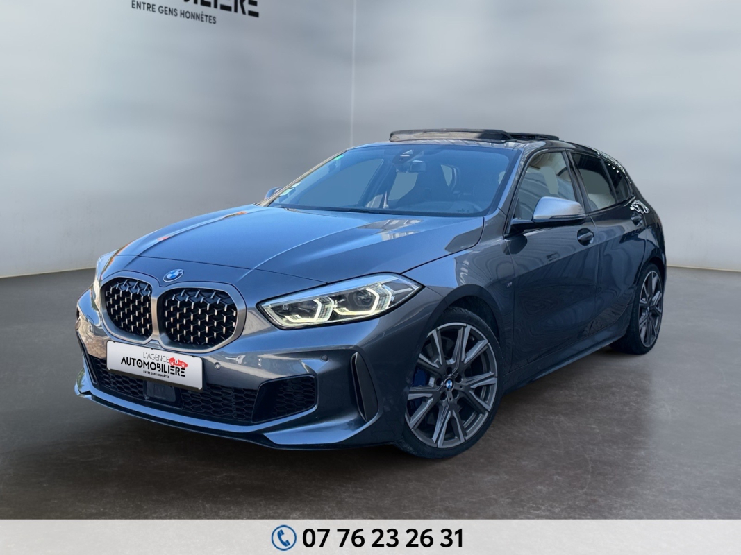 Bmw Série 1 — 7