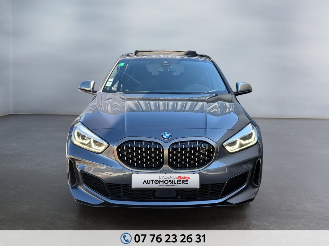 Bmw Série 1 — 8