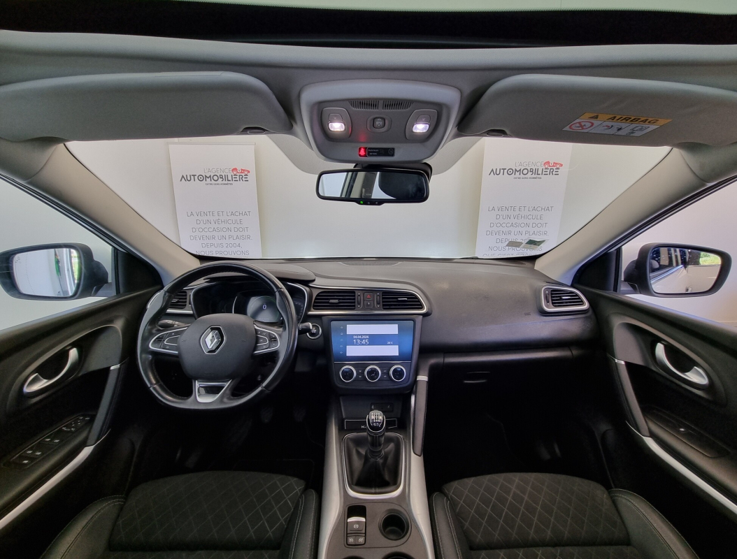 Renault Kadjar — 20