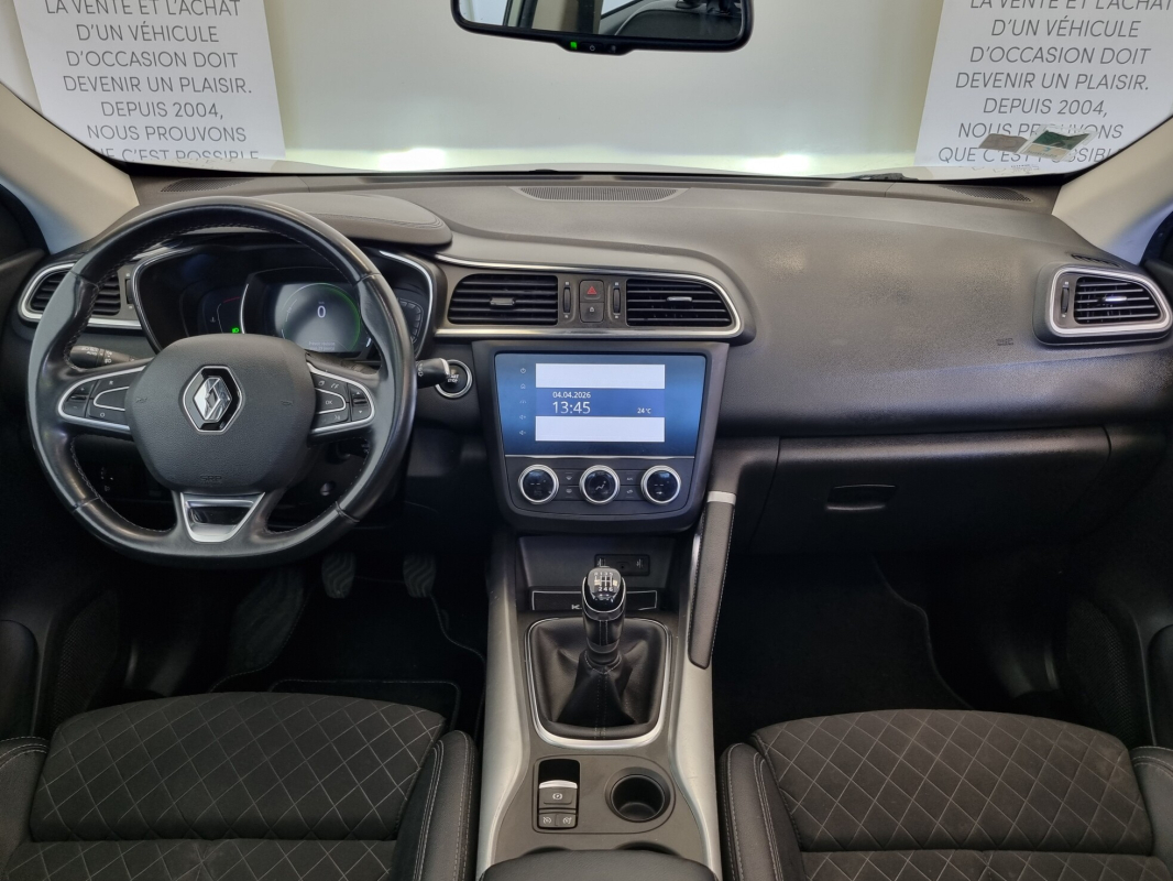 Renault Kadjar — 21
