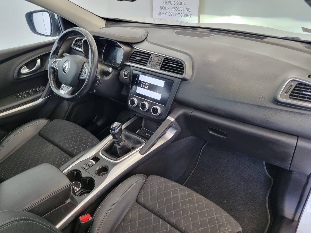 Renault Kadjar — 18