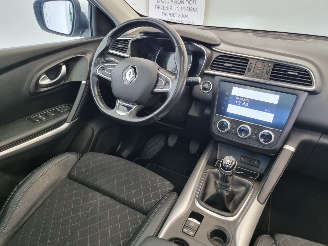Renault Kadjar — 19