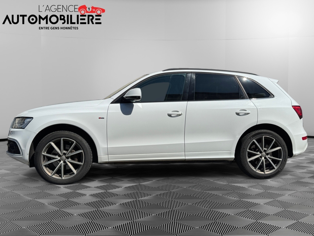Audi Q5 — 2