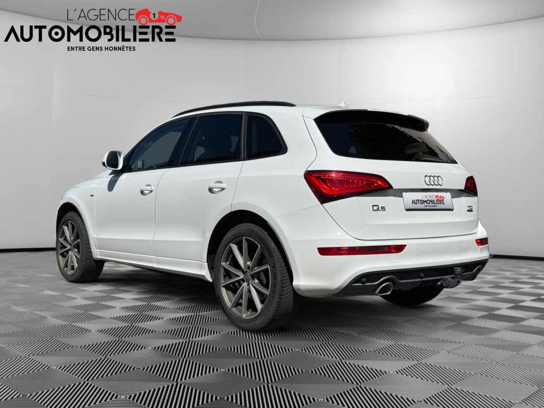 Audi Q5 — 3