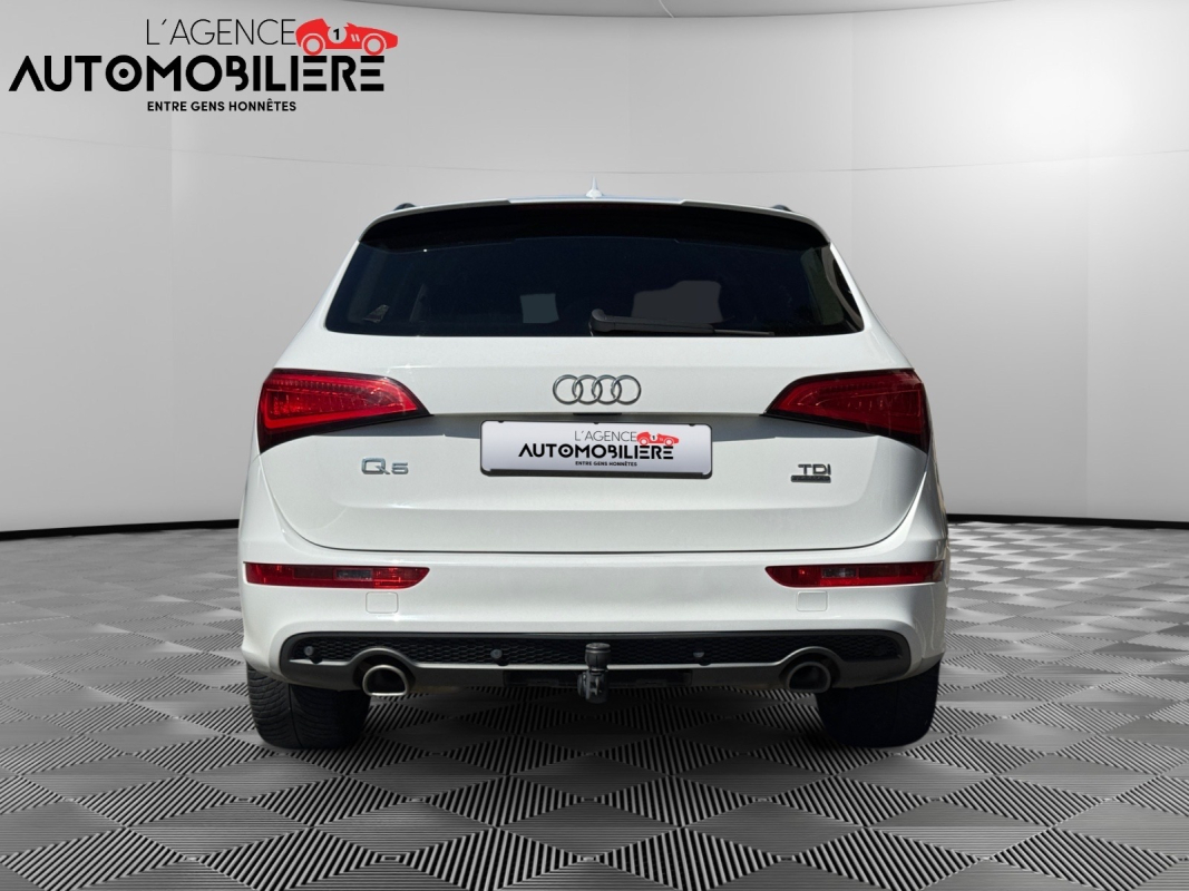 Audi Q5 — 4