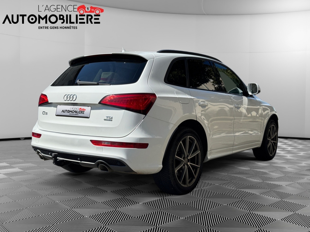 Audi Q5 — 5