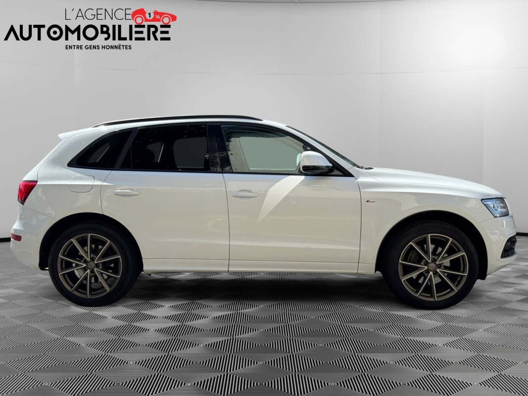 Audi Q5 — 6