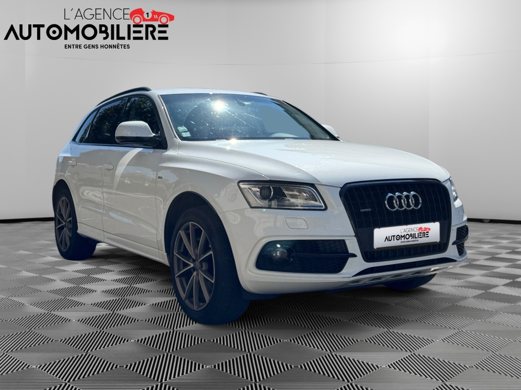 Audi Q5 — 7