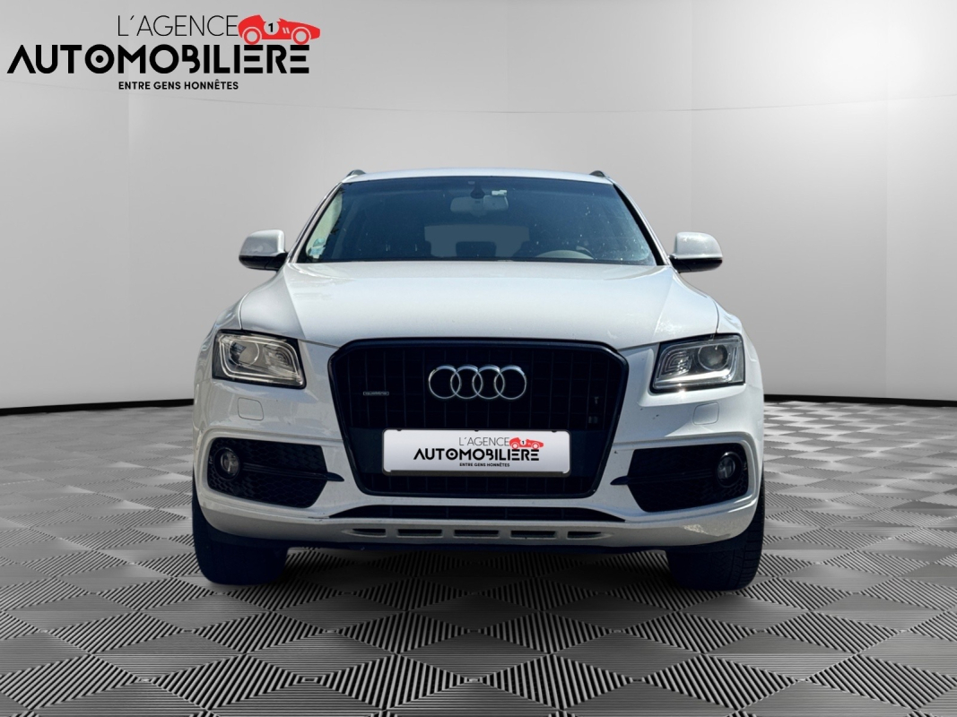 Audi Q5 — 8