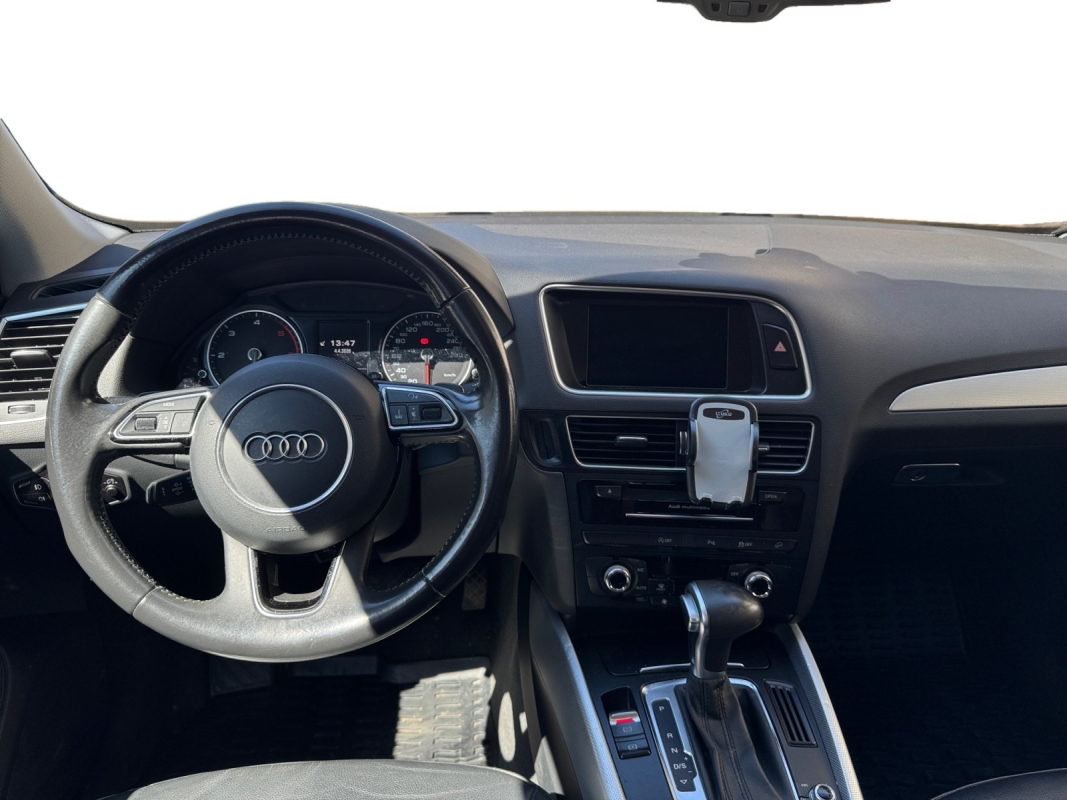 Audi Q5 — 11