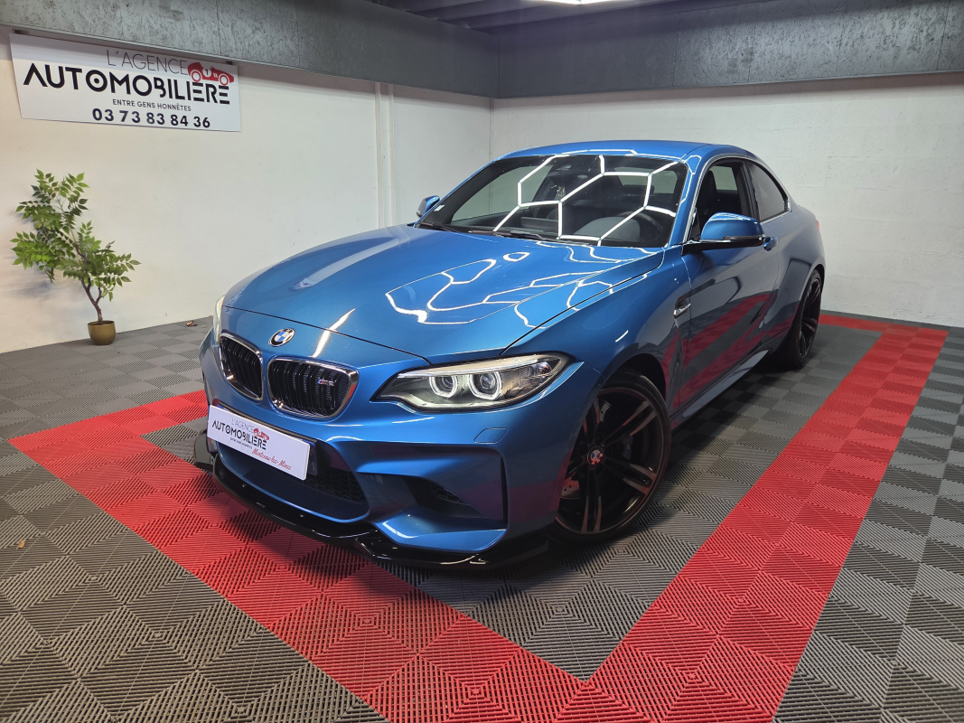 Bmw M2