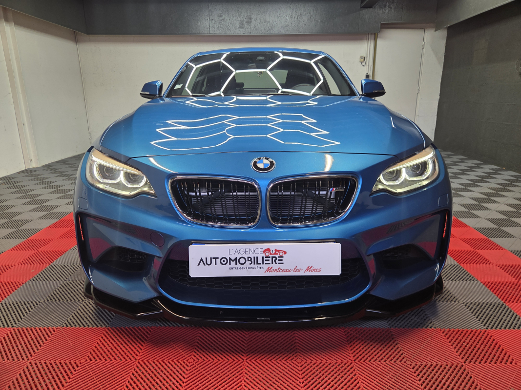Bmw M2 — 2