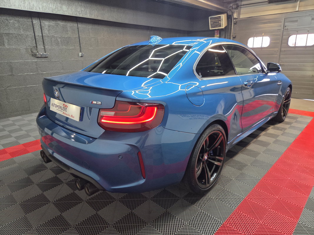 Bmw M2 — 5