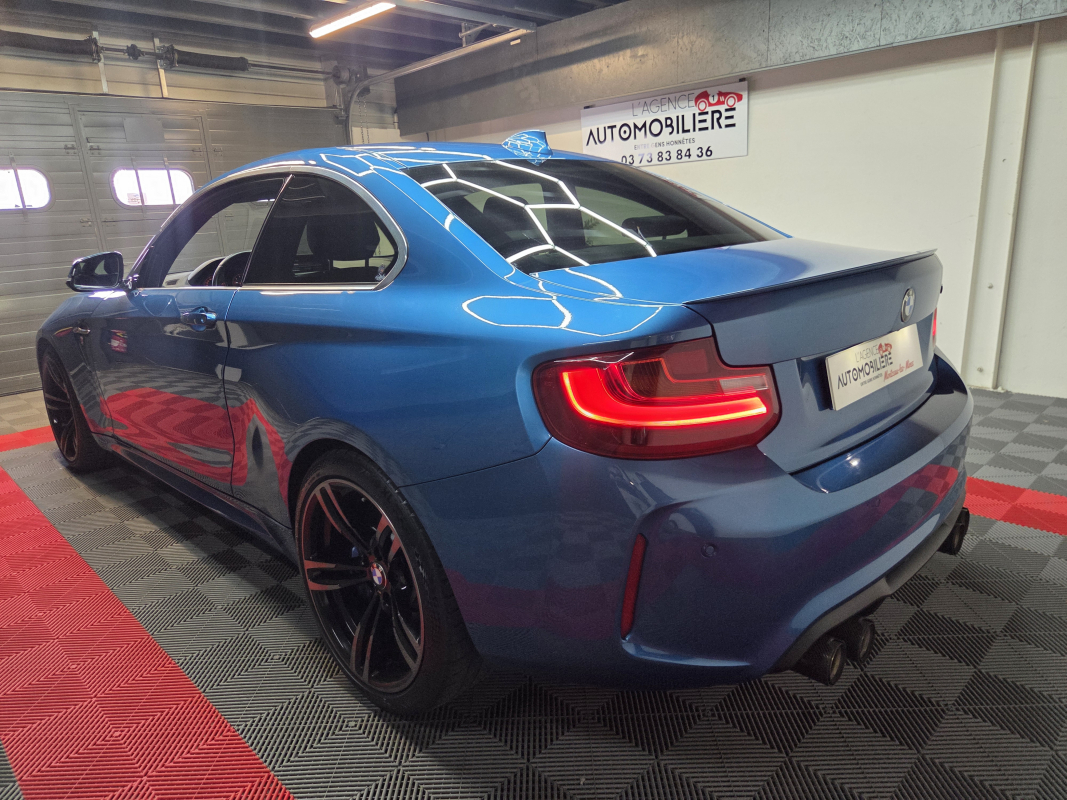 Bmw M2 — 7
