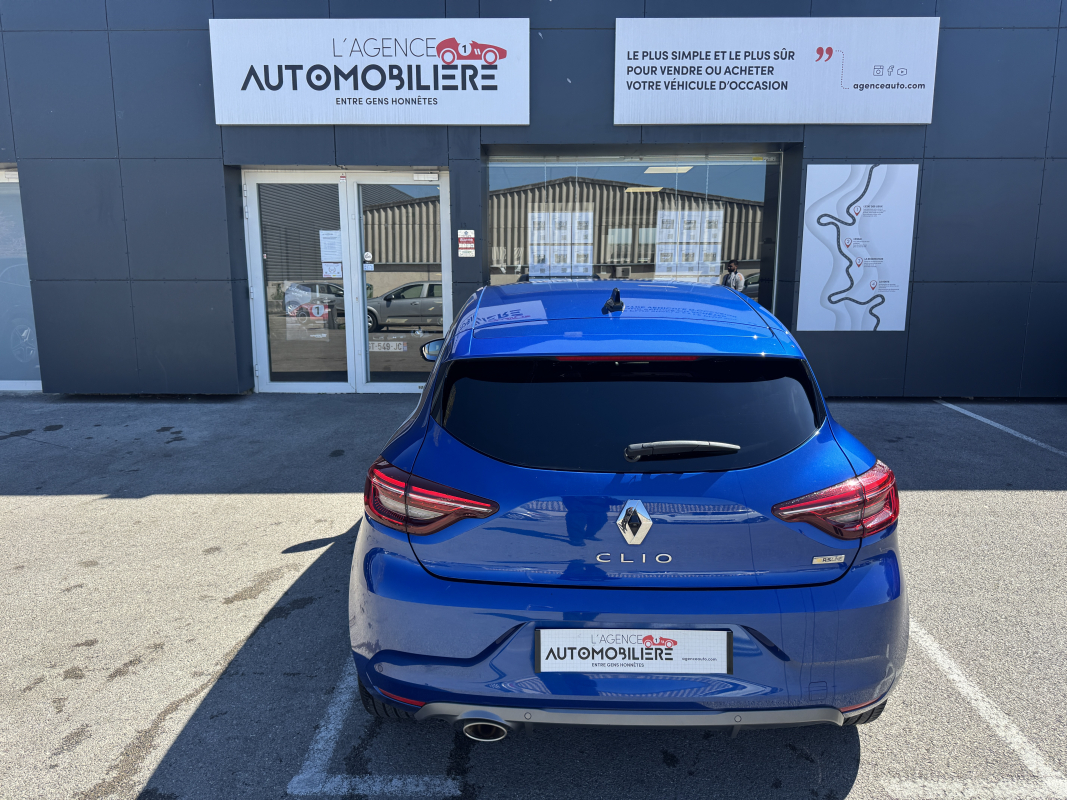 Renault Clio — 5