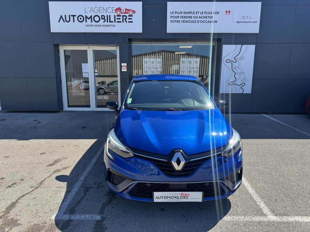 Renault Clio — 6