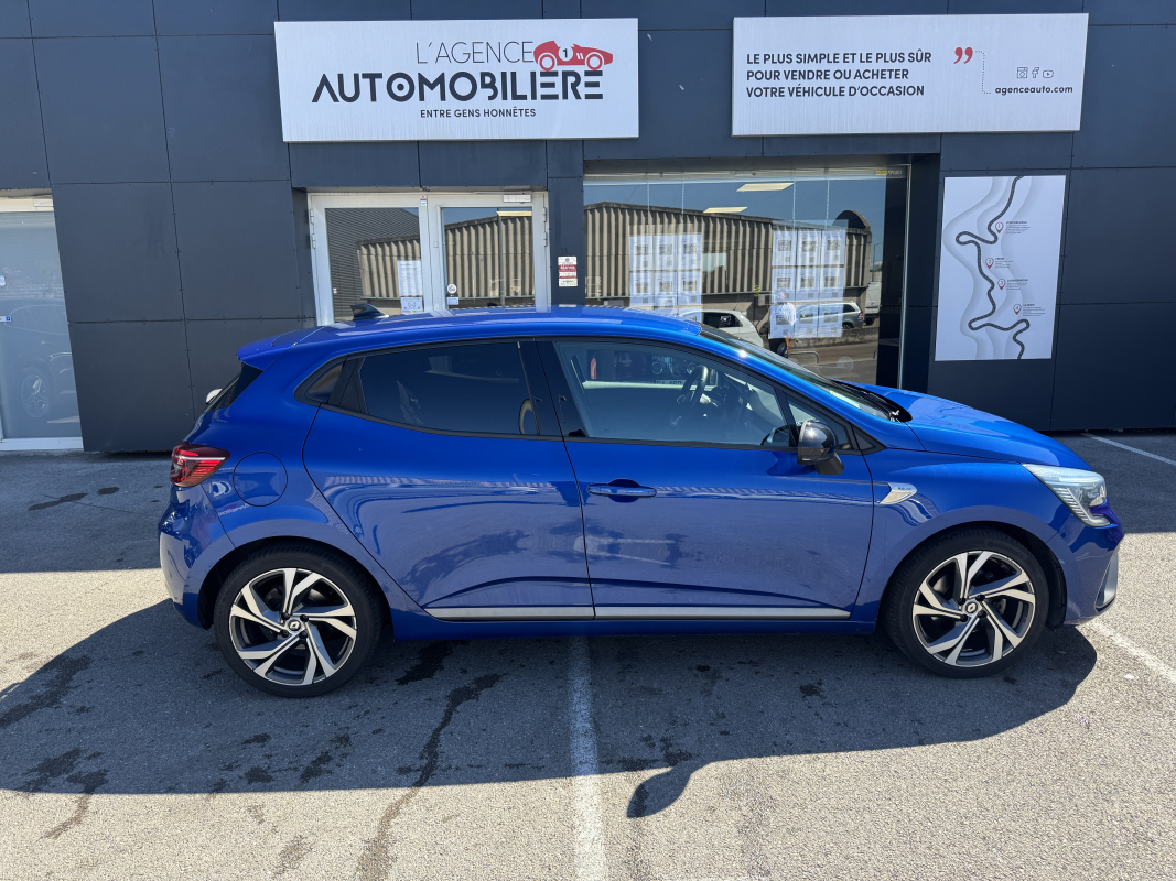 Renault Clio — 3