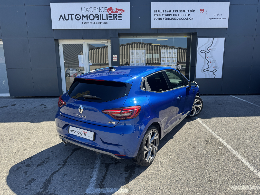 Renault Clio — 2