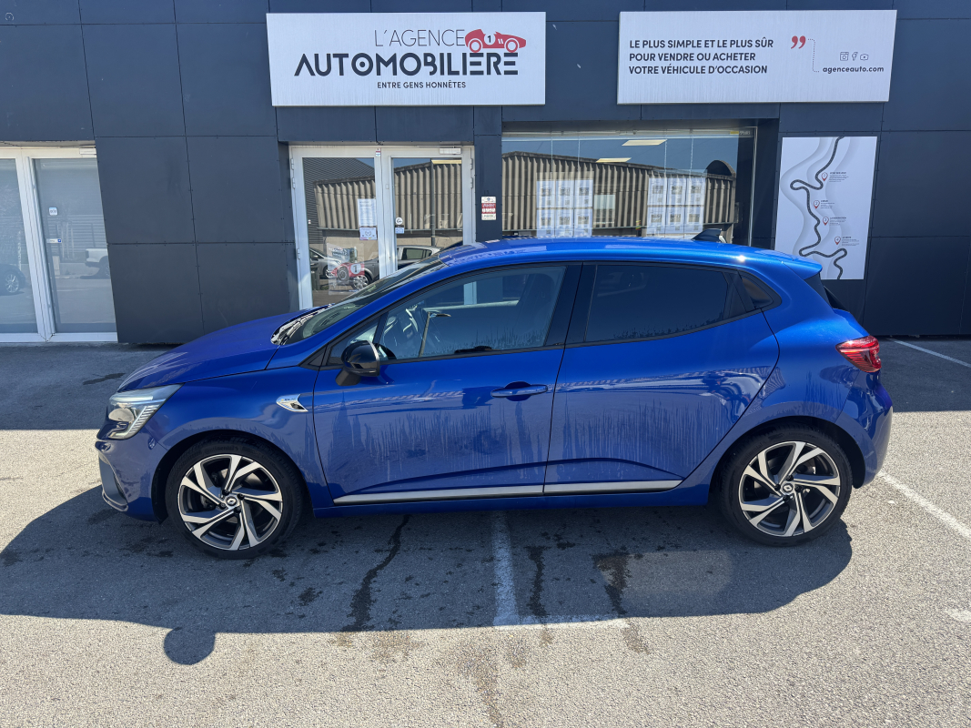 Renault Clio — 4