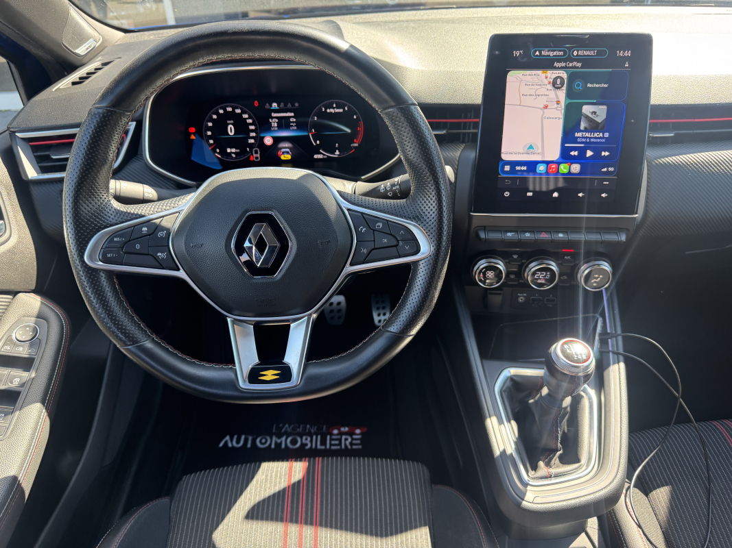 Renault Clio — 9