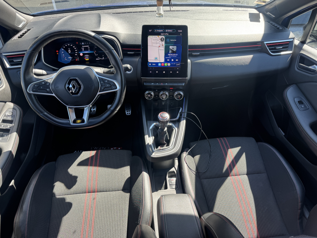 Renault Clio — 8