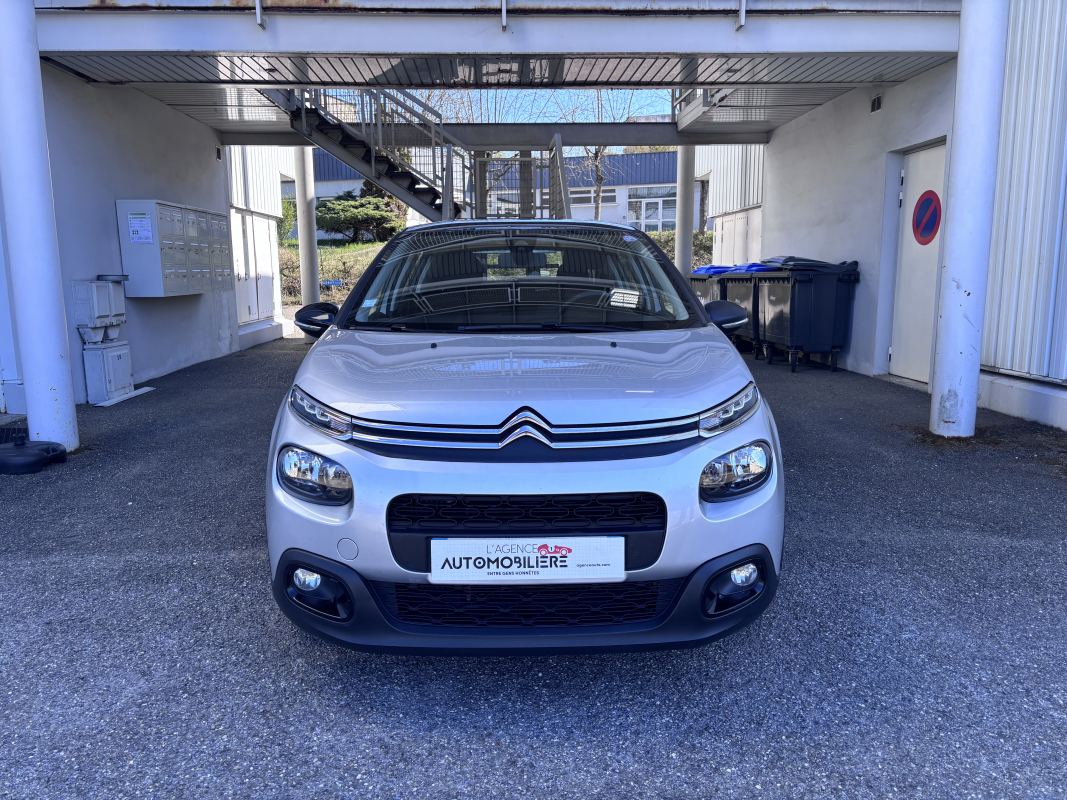 Citroen C3 — 2