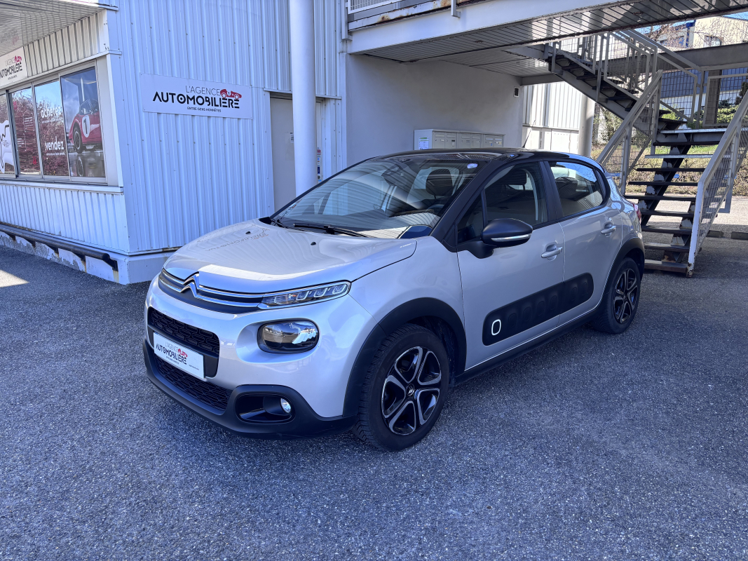 Citroen C3 — 3