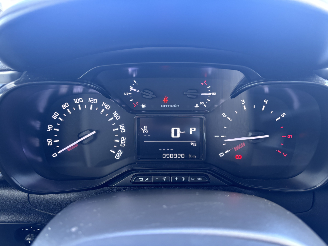 Citroen C3 — 13