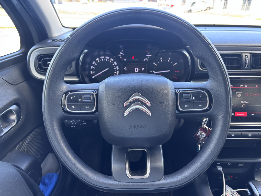 Citroen C3 — 12