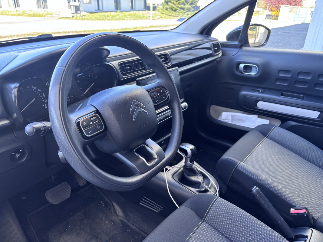 Citroen C3 — 11