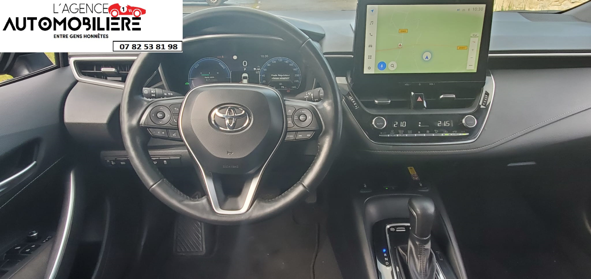 Toyota Corolla Touring Sport — 12