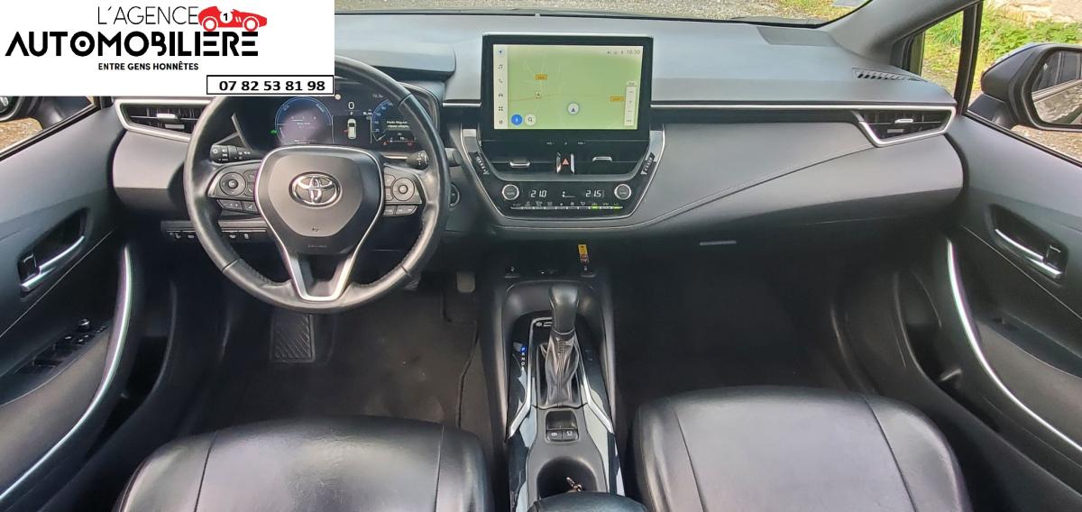 Toyota Corolla Touring Sport — 11
