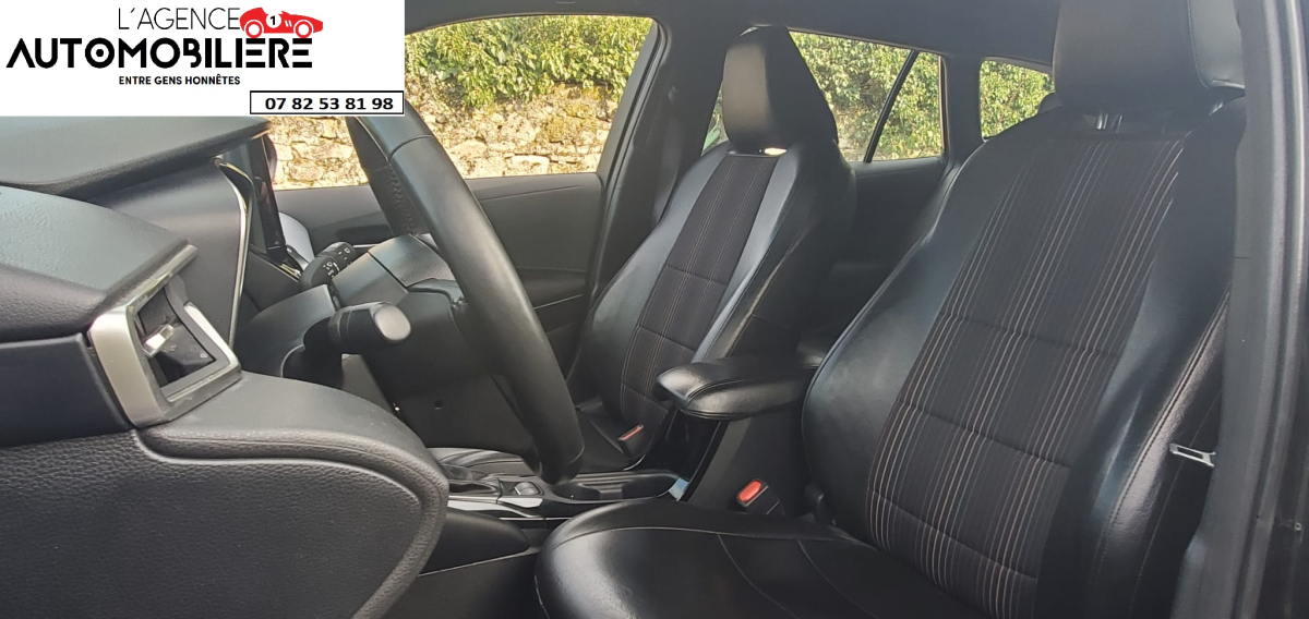 Toyota Corolla Touring Sport — 10