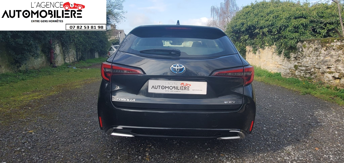 Toyota Corolla Touring Sport — 5