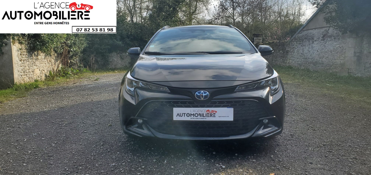 Toyota Corolla Touring Sport — 2