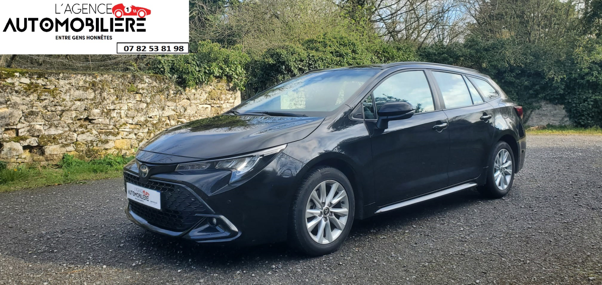 Toyota Corolla Touring Sport