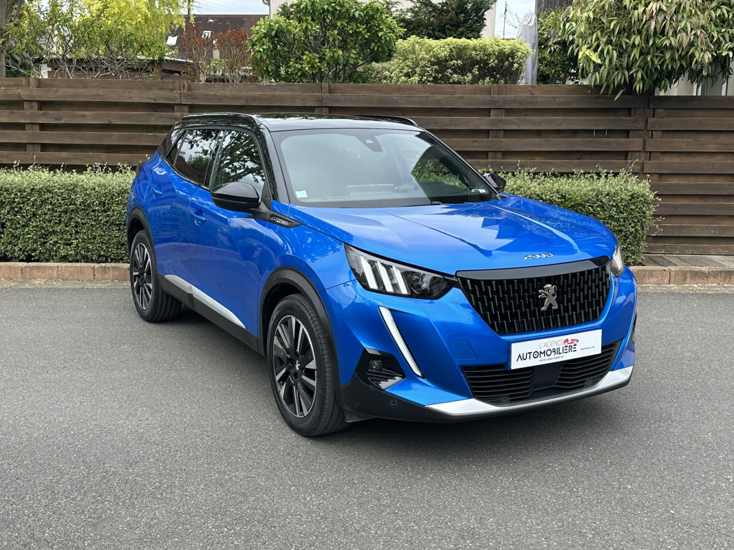Peugeot 2008 — 7