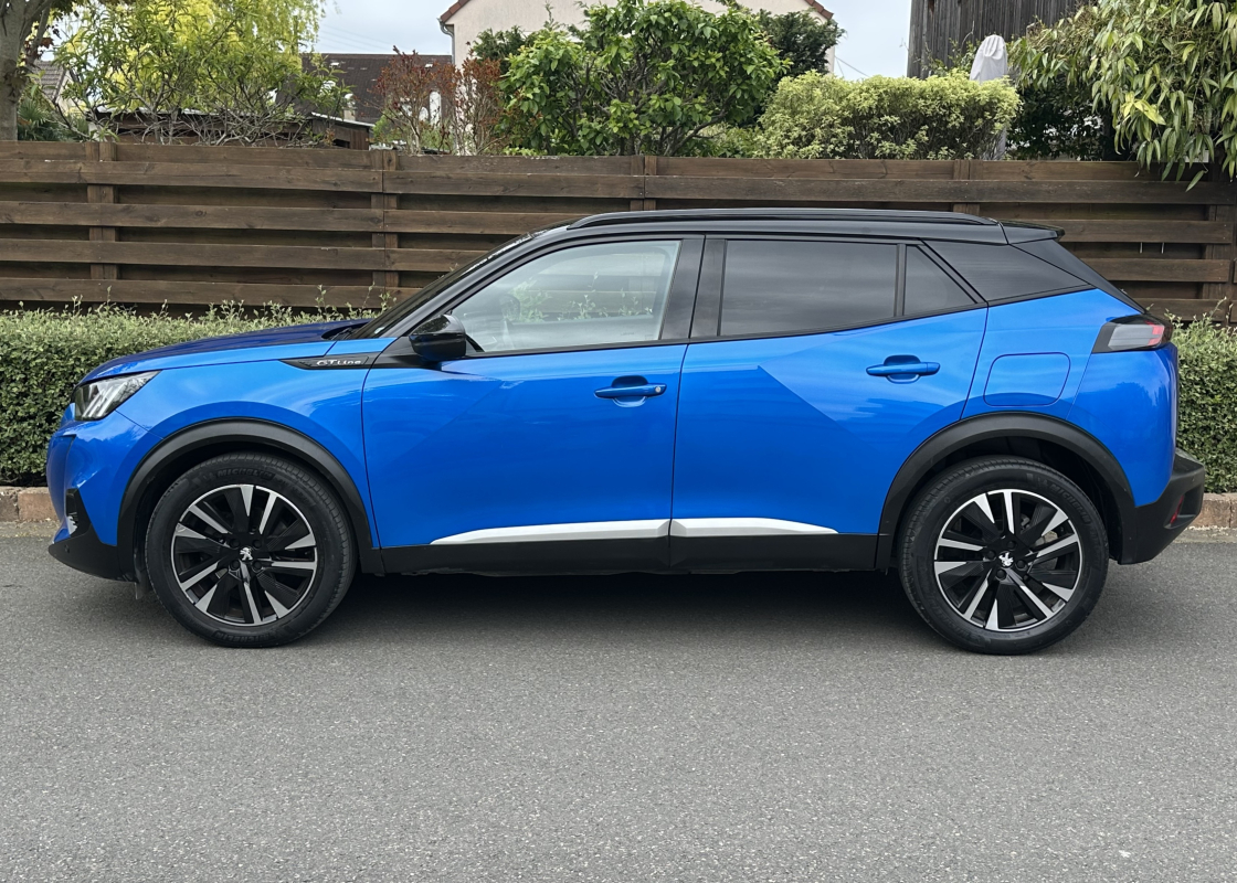 Peugeot 2008 — 2