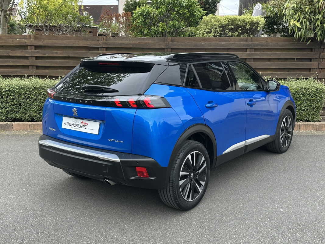 Peugeot 2008 — 5