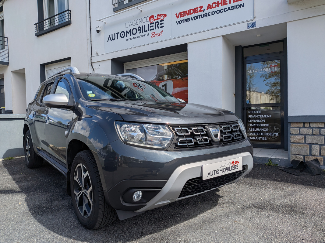 Dacia Dacia Duster