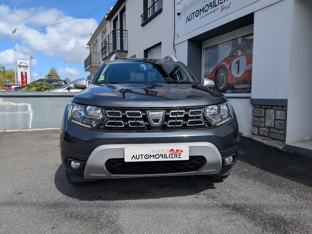 Dacia Dacia Duster — 2