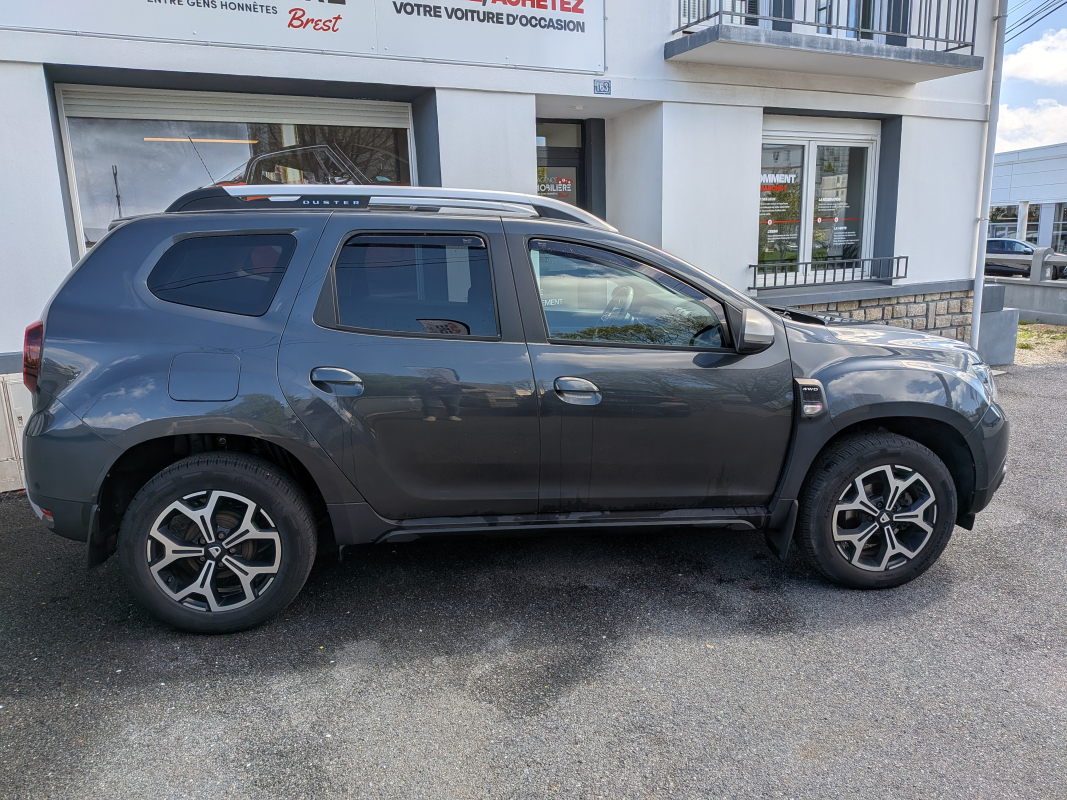 Dacia Dacia Duster — 3