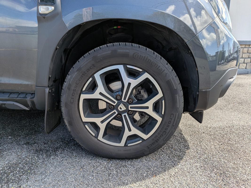 Dacia Dacia Duster — 21