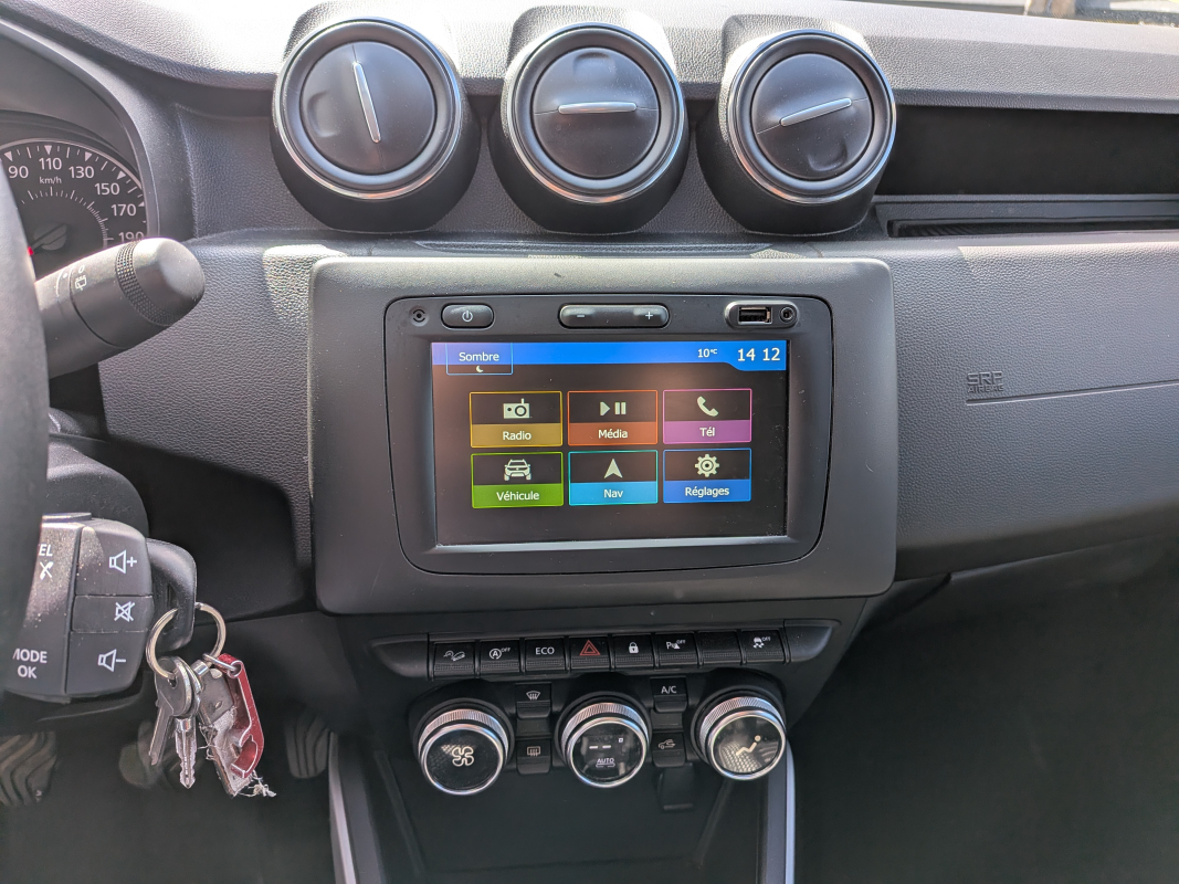 Dacia Dacia Duster — 12