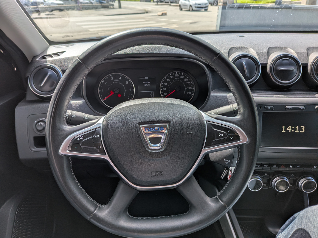 Dacia Dacia Duster — 10