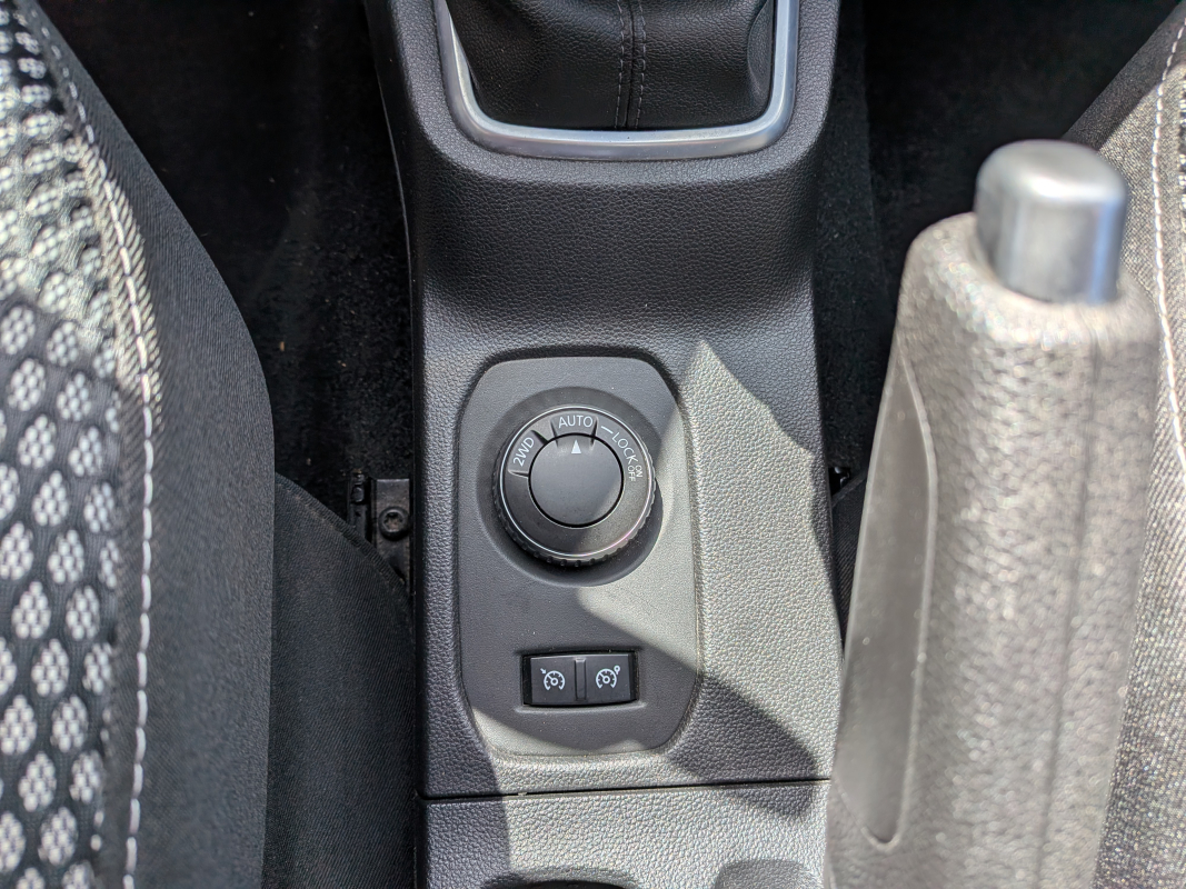 Dacia Dacia Duster — 14