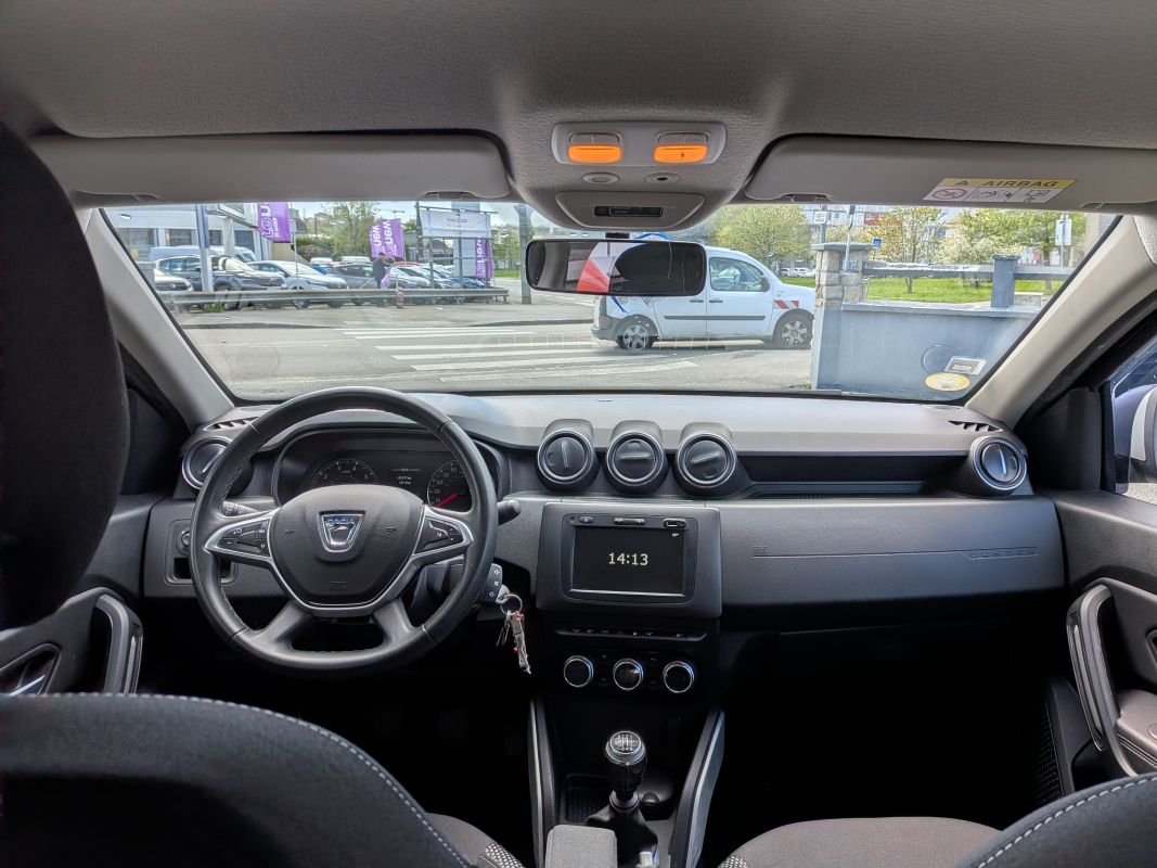Dacia Dacia Duster — 15