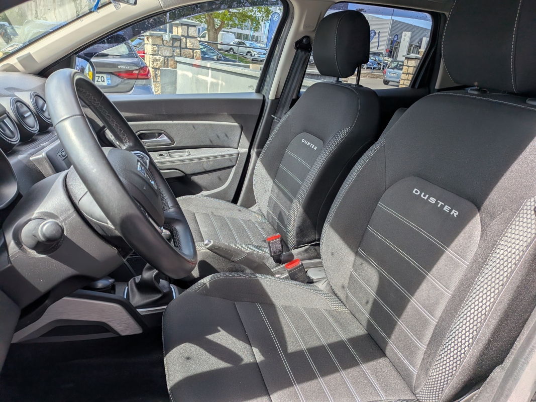 Dacia Dacia Duster — 8