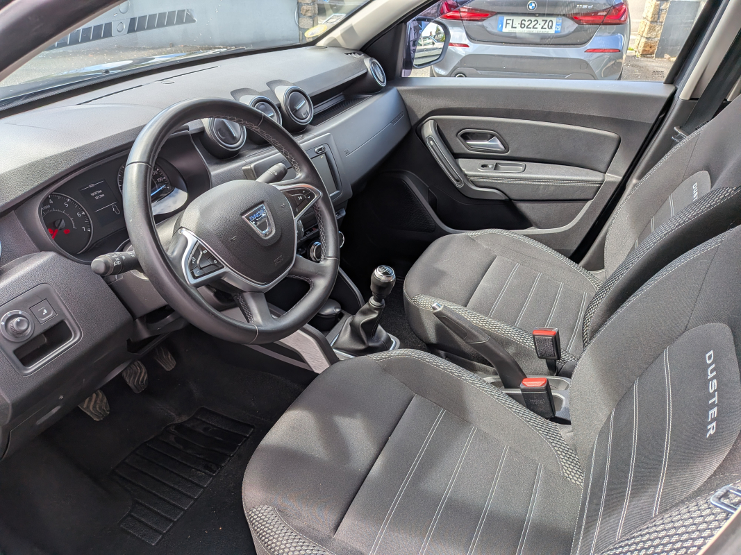 Dacia Dacia Duster — 7