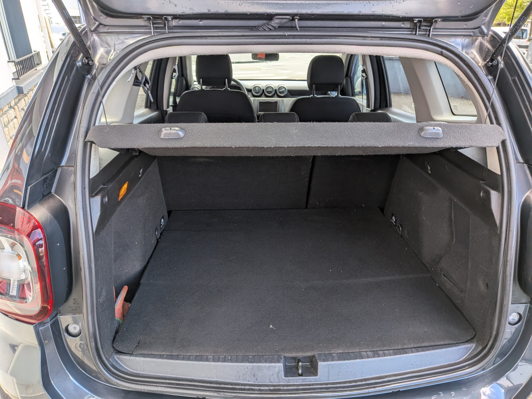 Dacia Dacia Duster — 18